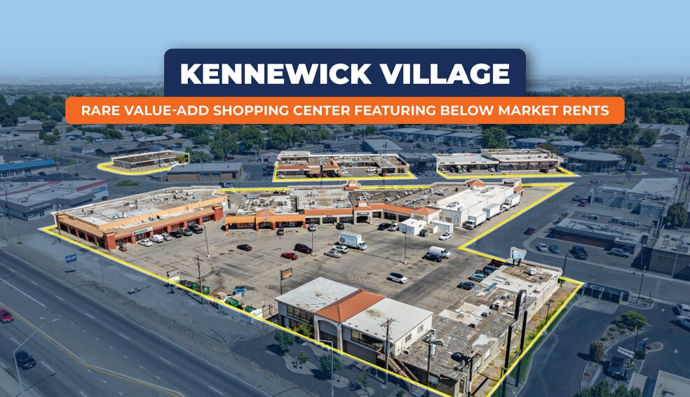 Primary Photo Of 101-131 Vista Way, Kennewick Storefront For Sale