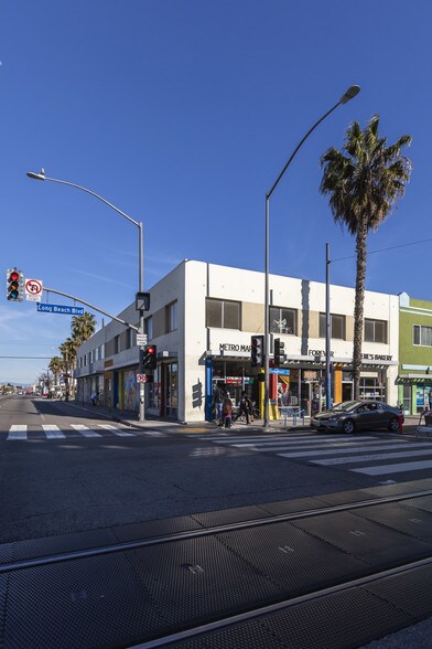 More Photos Of 302-320 E Anaheim St, Long Beach Storefront Retail Office For Sale