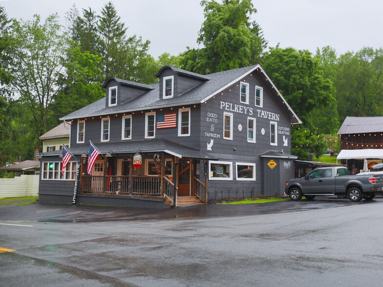 Primary Photo Of 553 County Road 94, Hankins Restaurant For Sale