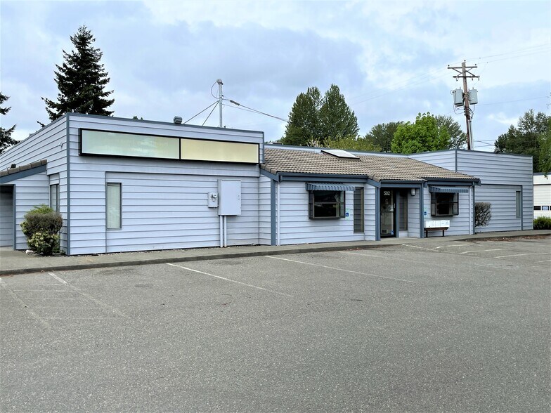 More Photos Of 502 54th Ave E, Fife Office For Lease