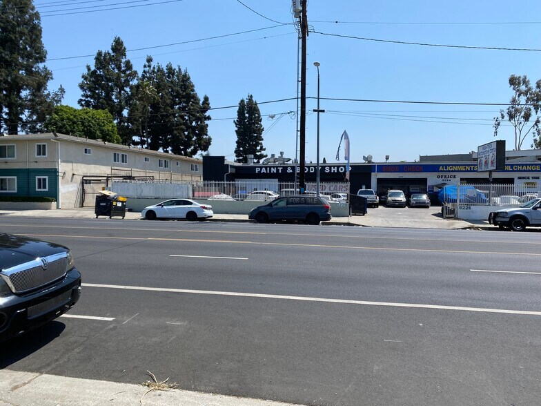 More Photos Of 6218-6228 Lankershim Blvd, North Hollywood Auto Repair For Sale