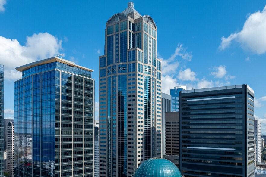 More Photos Of 1201 3rd Ave, Seattle Office For Lease