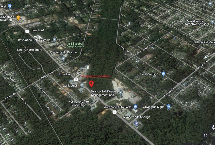 More Photos Of Hwy 59-Block 30, Abita Springs Land For Sale