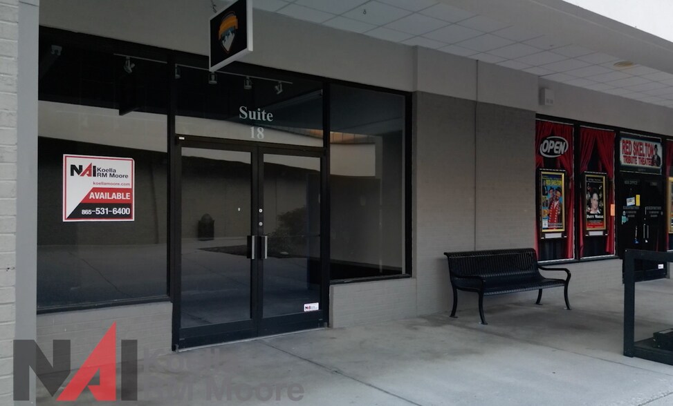 More Photos Of 161 E Wears Valley Rd, Pigeon Forge Unknown For Lease