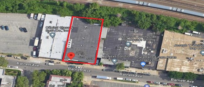 More Photos Of 52-07 Barnett Ave, Long Island City Warehouse For Sale