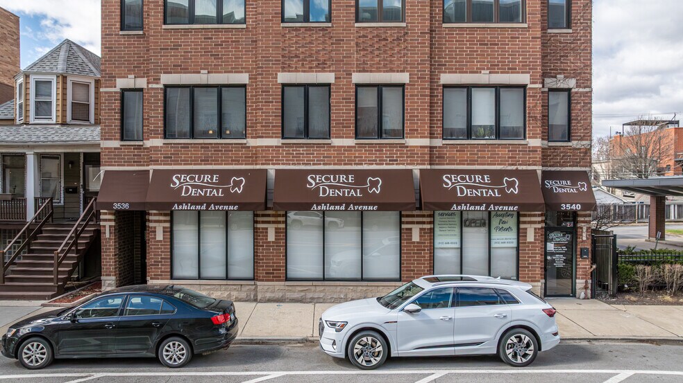 More Photos Of 3540 N Ashland Ave, Chicago Apartments For Lease