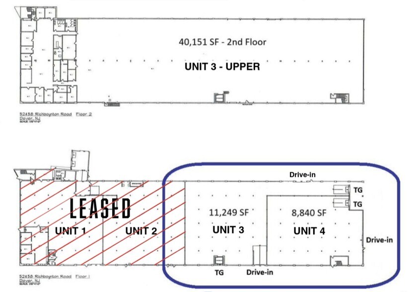 More Photos Of 52 Richboynton Rd, Dover Warehouse For Lease