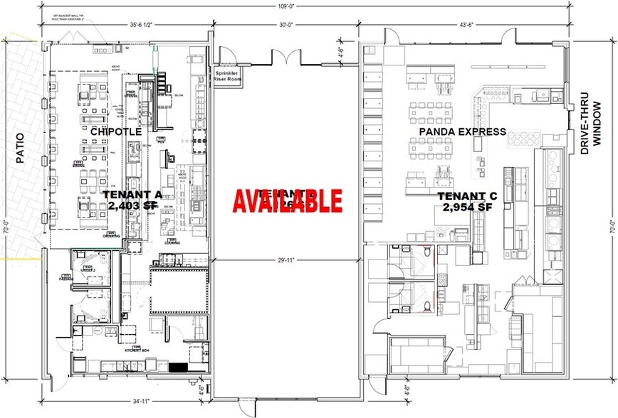More Photos Of 3943 W Ashley Cir, Charleston General Retail For Lease