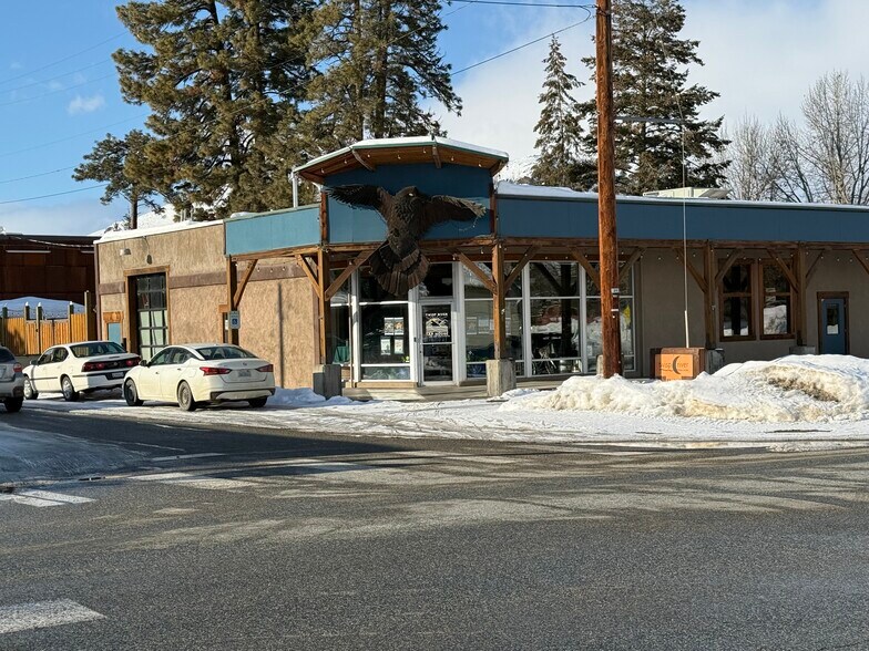 More Photos Of 201 N Methow Valley Hwy, Twisp Restaurant For Sale
