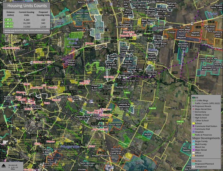 More Photos Of Muirfield Bend Rd, Hutto Unknown For Lease