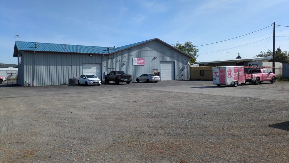 More Photos Of 6010-6012 E Trent Ave, Spokane Freestanding For Lease