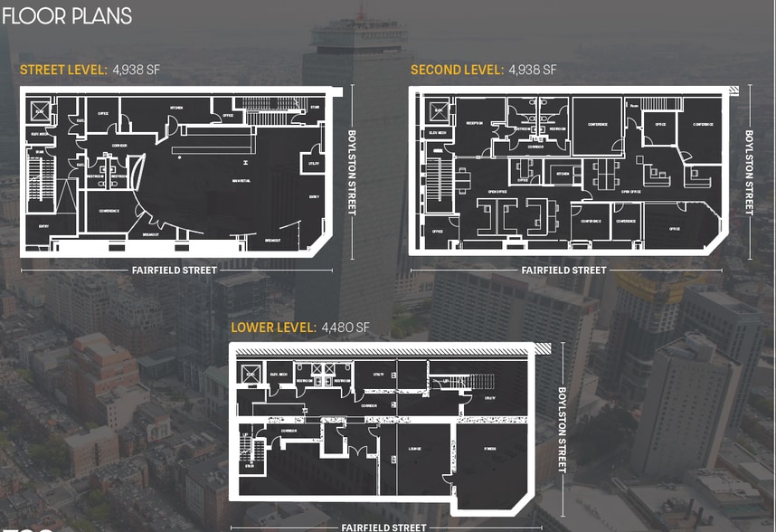 More Photos Of 799 Boylston St, Boston Freestanding For Lease