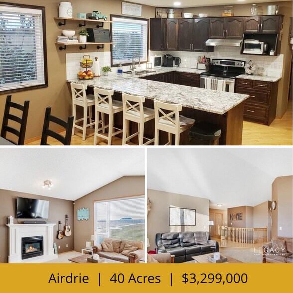More Photos Of 272210 Rge Rd 291 NE, Airdrie Land For Sale