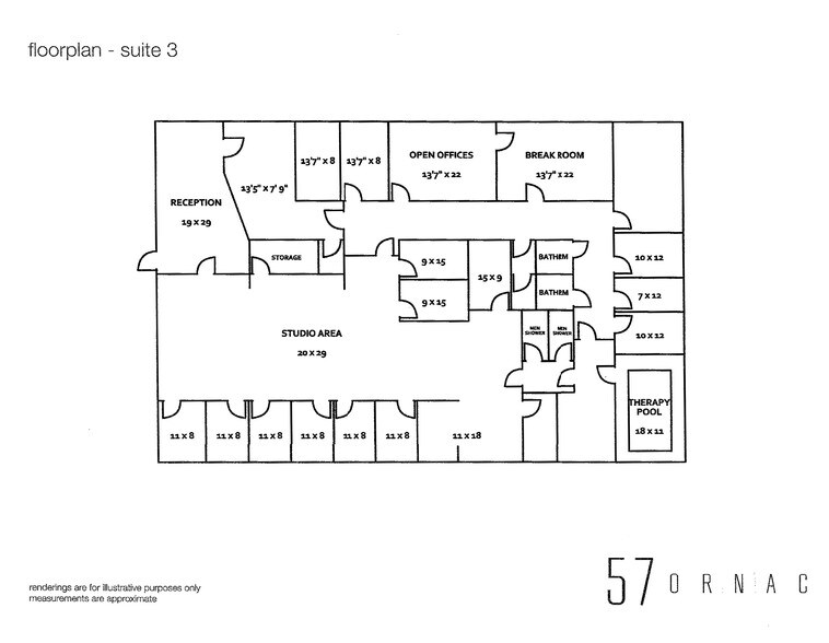 More Photos Of Mediplex Of Concord, Concord Rehabilitation Center For Lease