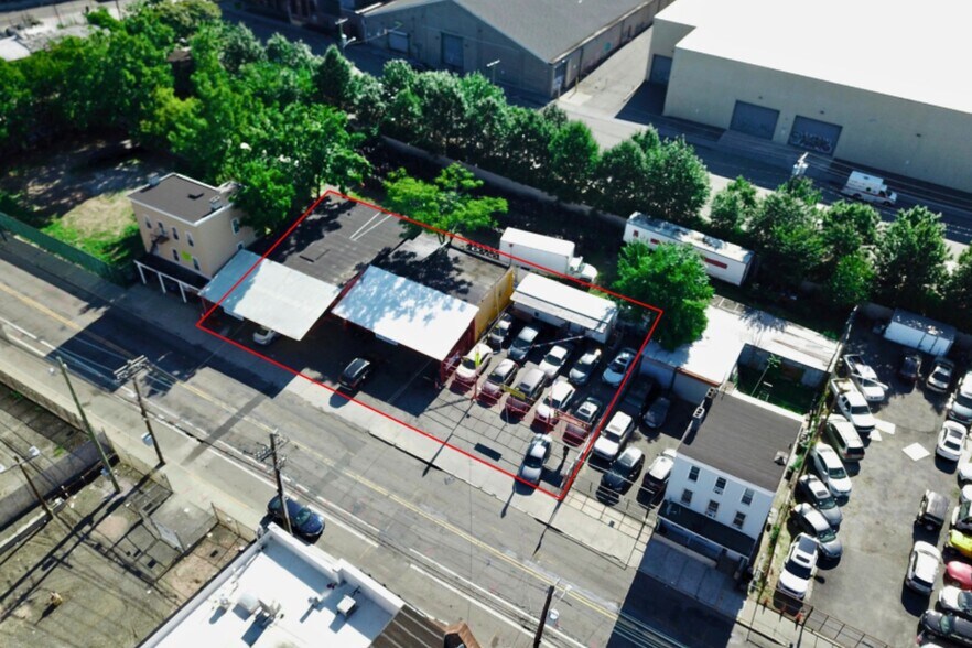 More Photos Of 1040-1042 Garfield ave, Jersey City Land For Sale