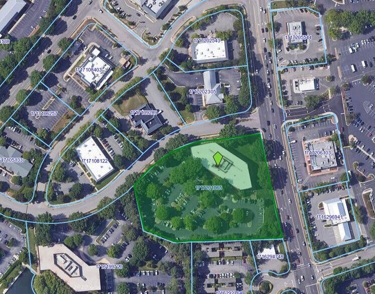 More Photos Of 6131 Falls of Neuse Rd, Raleigh Office For Lease