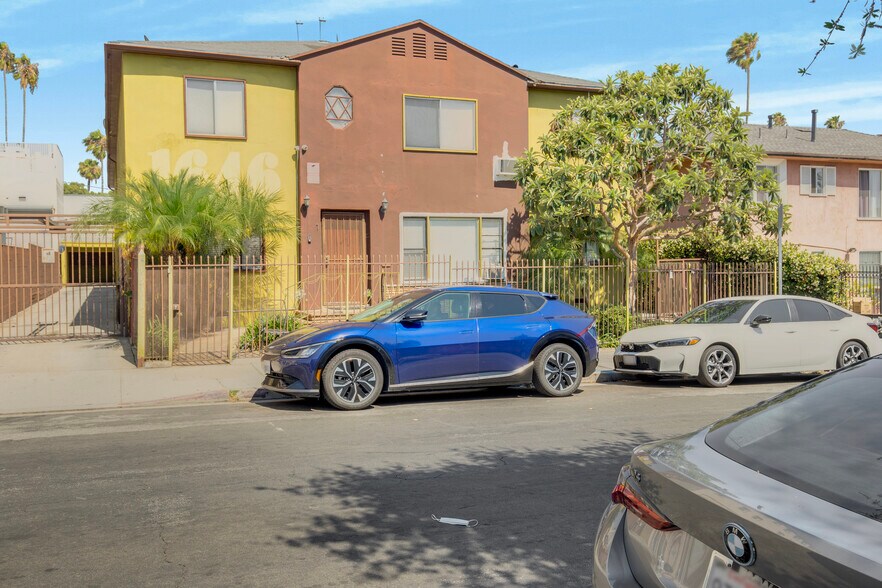 More Photos Of 1646 N Harvard Blvd, Los Angeles Apartments For Sale