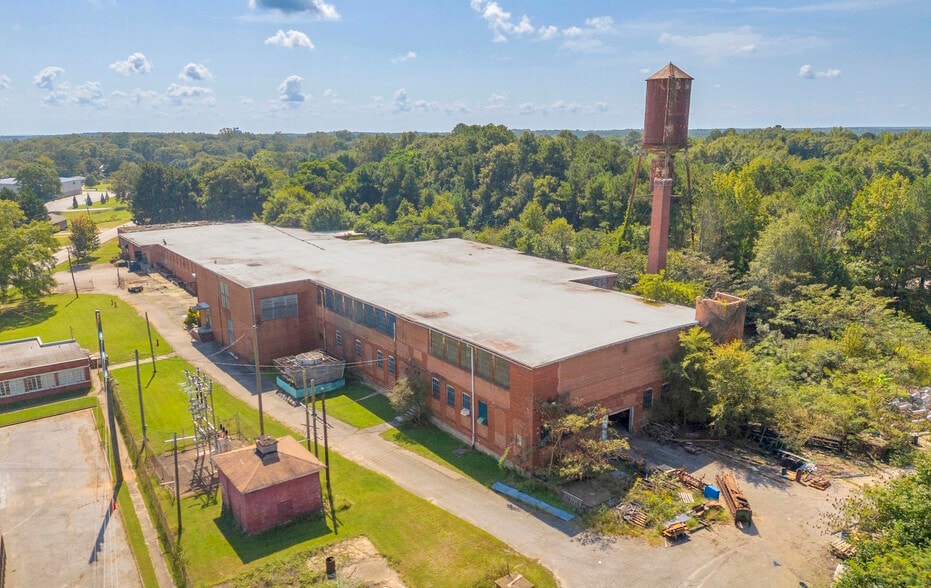 Primary Photo Of 504 North St, Crawford Warehouse For Lease