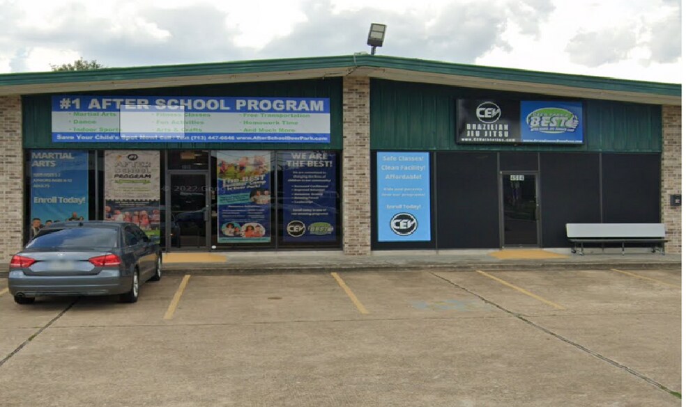 Primary Photo Of 4502-4504 Center St, Deer Park Freestanding For Lease