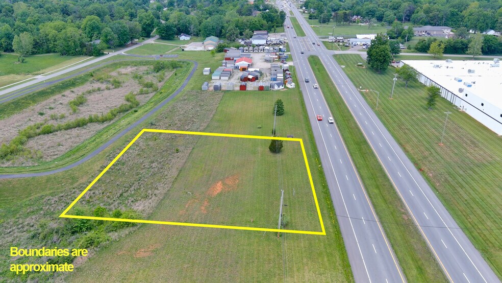 More Photos Of S Dixie - Lot 2 Blvd, Radcliff Land For Sale