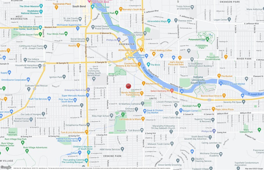 More Photos Of 1330 High St, South Bend Industrial For Sale