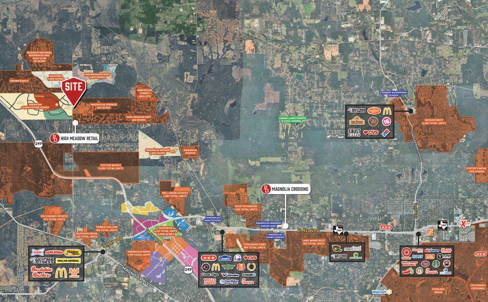 More Photos Of 12507 FM 1486, Montgomery Land For Lease