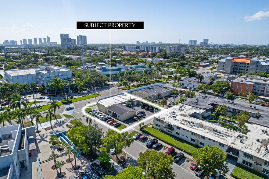 More Photos Of 16978-16990 NE 19th Ave, North Miami Beach Storefront Retail Office For Lease