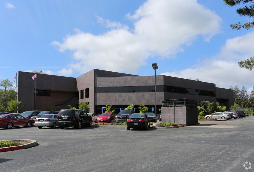 Primary Photo Of 100 Park Pl, San Ramon Medical For Lease