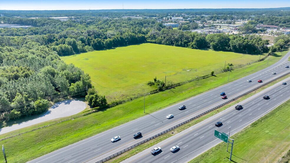 More Photos Of TBD TBD NW 37th Ave. Ave, Ocala Distribution For Lease