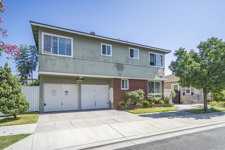 Primary Photo Of 1880 Cedar Ave, Long Beach Apartments For Sale