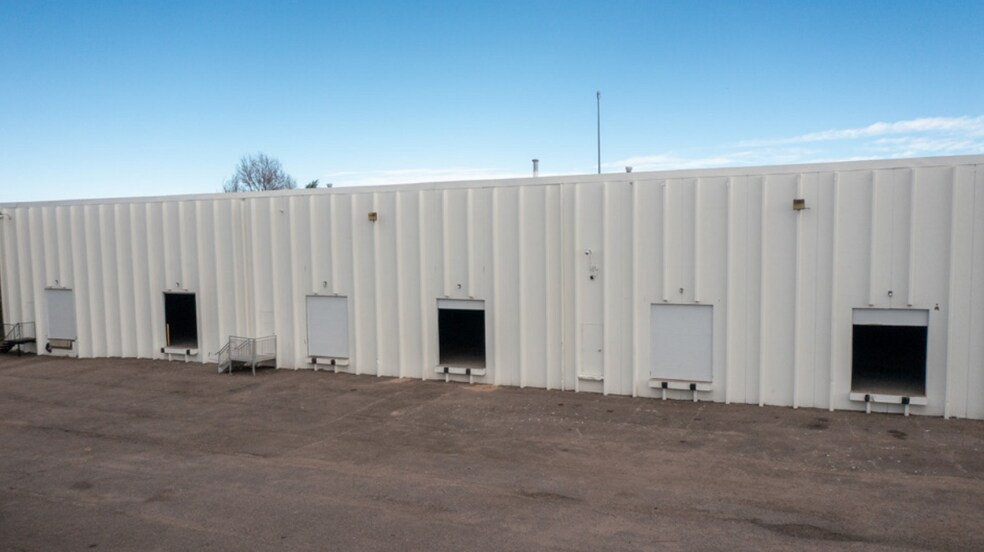 More Photos Of 2153 S Wabash St, Denver Warehouse For Sale