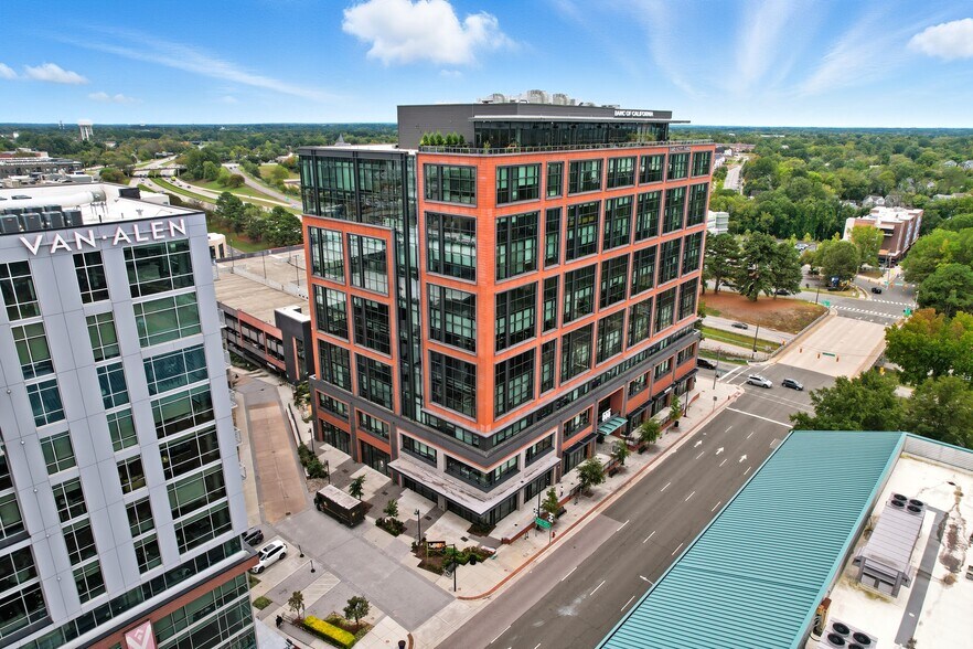 More Photos Of 555 S Mangum St, Durham Office For Lease