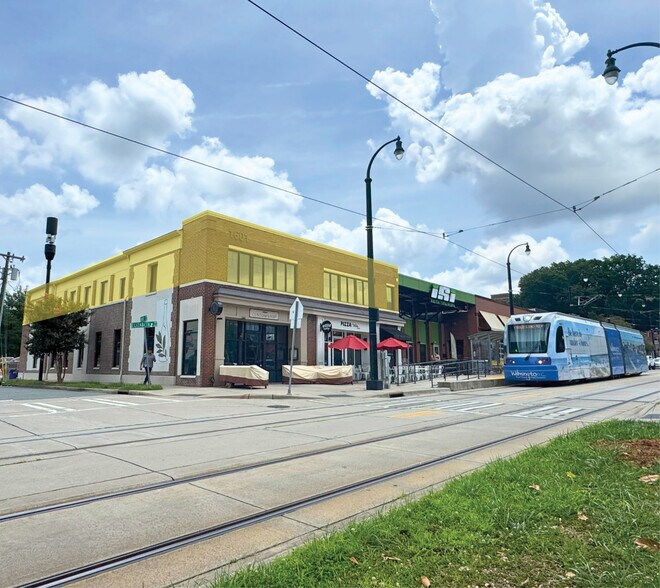 Primary Photo Of 1601 Elizabeth Ave, Charlotte Office For Sale