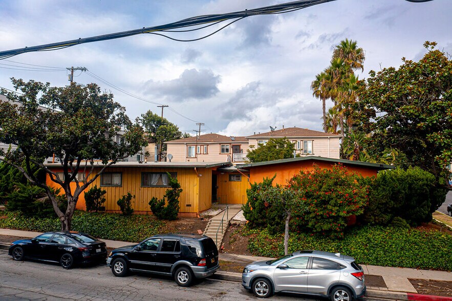 More Photos Of 5503 Thornburn St, Los Angeles Apartments For Sale