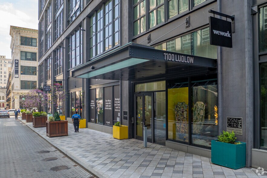 More Photos Of 1100 Ludlow St, Philadelphia Coworking Space