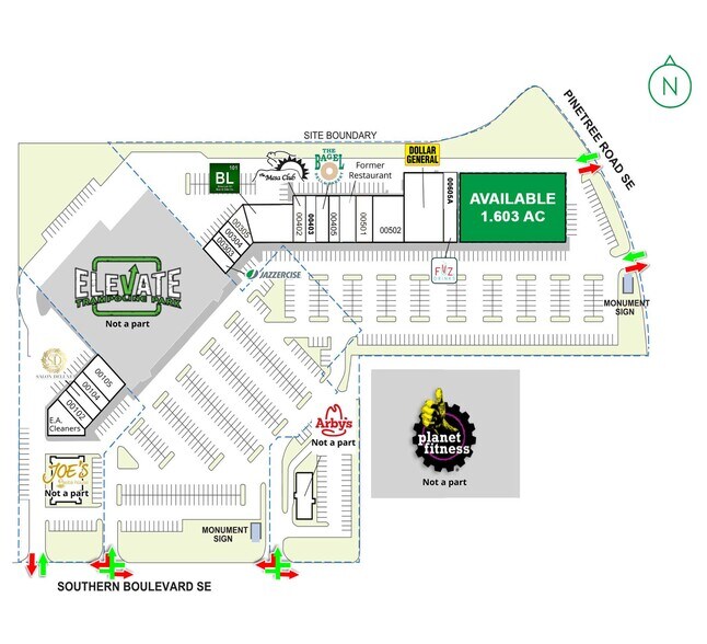 More Photos Of 3301 SE Southern Blvd, Rio Rancho Land For Sale