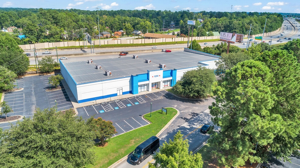More Photos Of 1254 Augusta West Pky, Augusta Warehouse For Sale