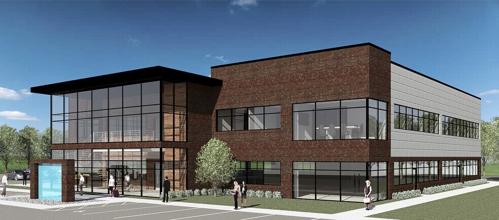 Primary Photo Of 1844 Foreman Dr, Cookeville Office For Lease