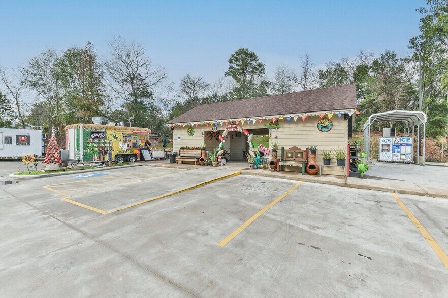 More Photos Of 275 FM 247, Huntsville Land For Lease