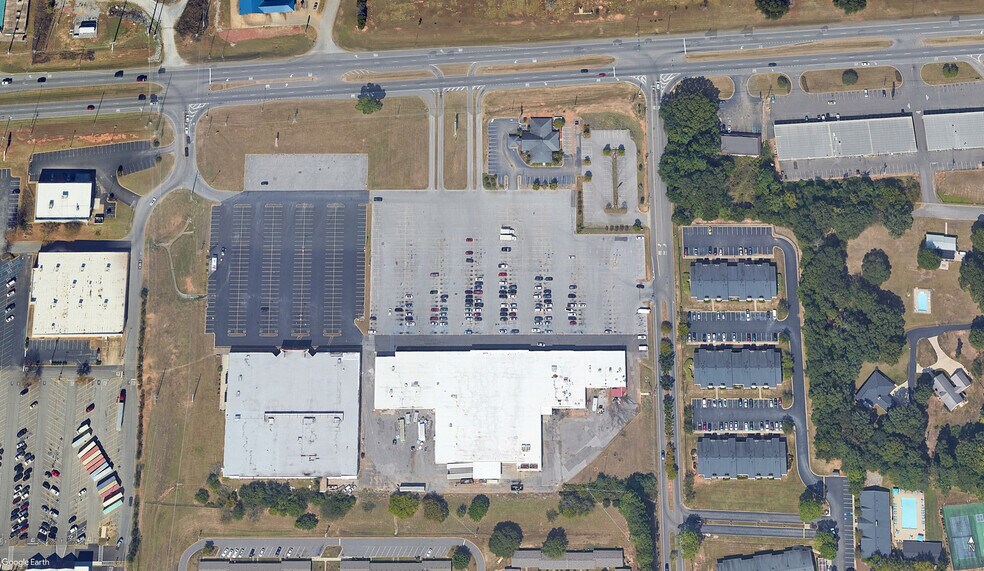 More Photos Of 1621 Skyland Blvd E, Tuscaloosa Land For Lease