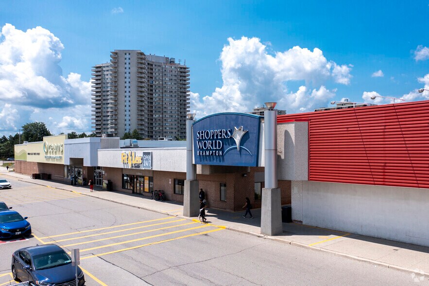 Primary Photo Of 499 Main St S, Brampton General Retail For Lease