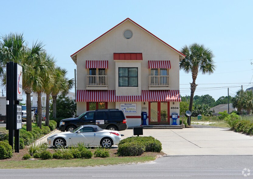 More Photos Of 6504 Thomas Dr, Panama City Office Residential For Sale