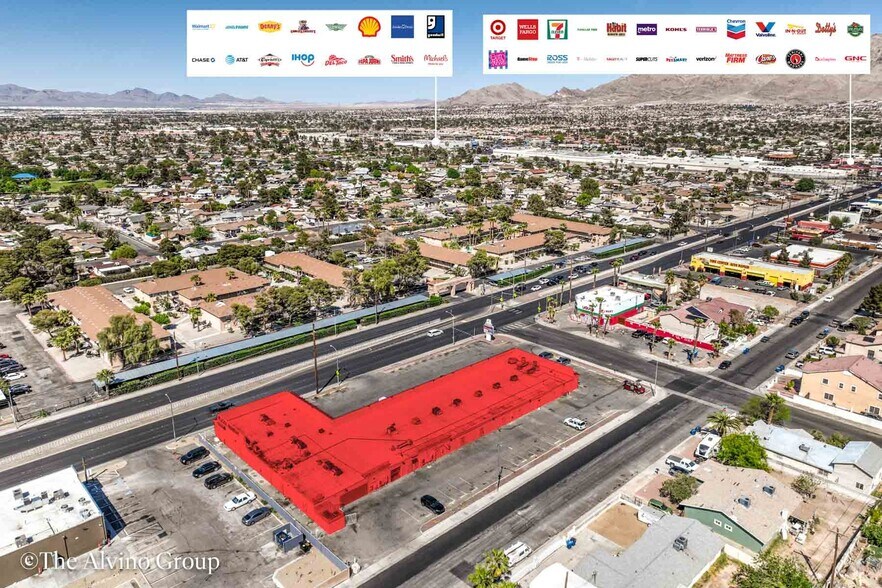 More Photos Of 4777 E Charleston Blvd, Las Vegas Storefront For Sale