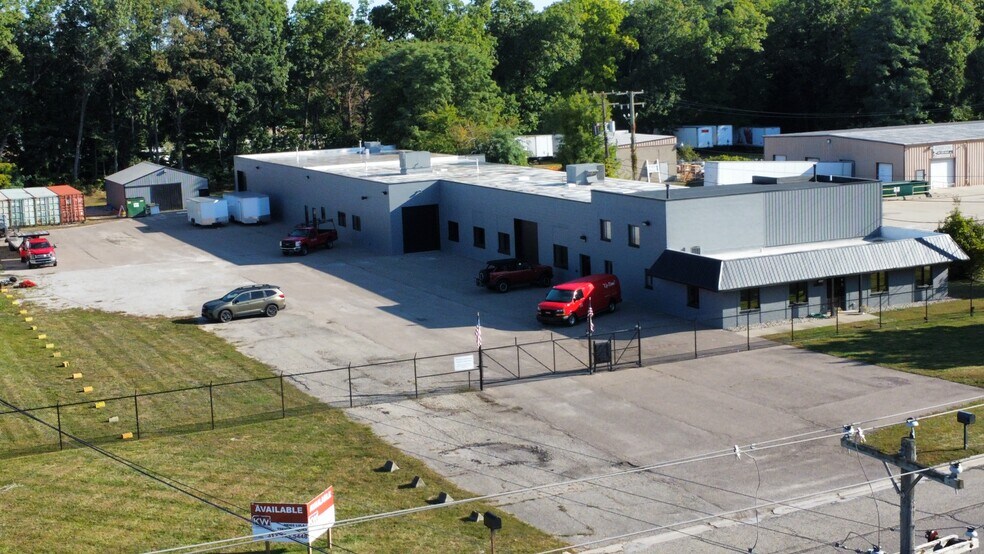 More Photos Of 11801 Grand River Ave, Brighton Manufacturing For Lease