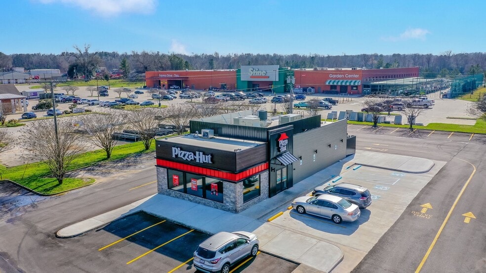 Primary Photo Of 106 Highway 61 S, Natchez Restaurant For Sale