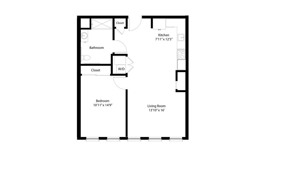 Photo of 1st Floor Ste 