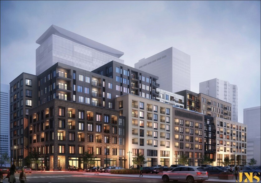 More Photos Of 1840 Market St, Denver Apartments For Lease
