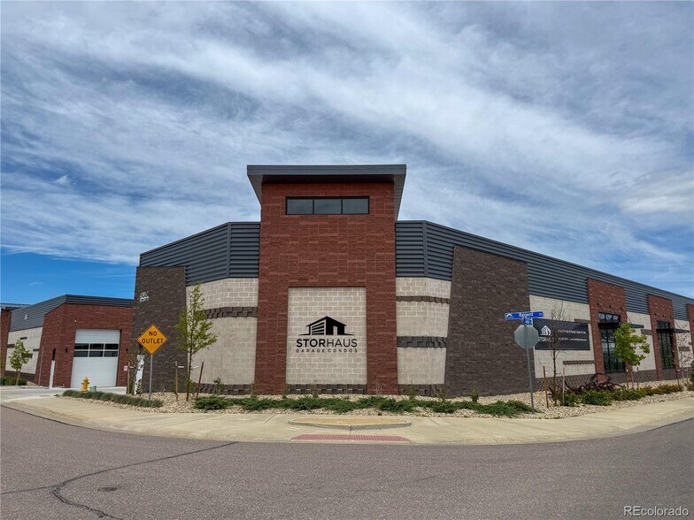 More Photos Of 4390 Regent St, Castle Rock Warehouse For Sale