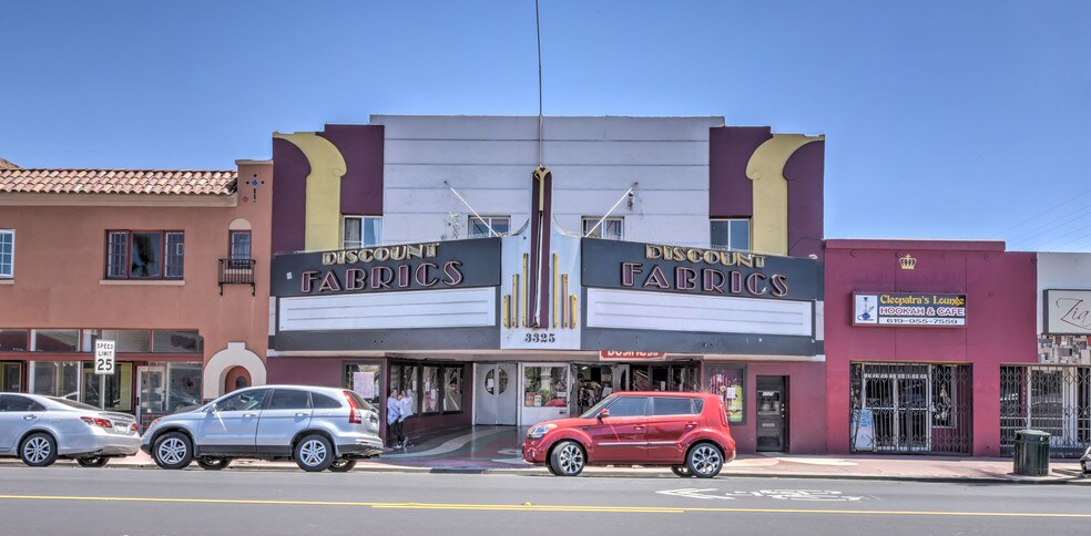 More Photos Of 3325 Adams Ave, San Diego Storefront Retail Residential For Lease