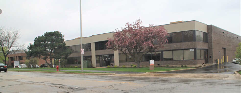 Primary Photo Of 700 Remington Rd, Schaumburg Light Manufacturing For Lease